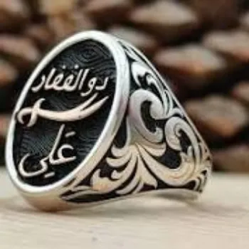 impeccable men Silver Ring 